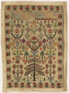 Sampler by Unbekannt Unbekannt